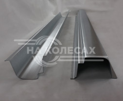 Ремонтные пороги Seat Toledo 1