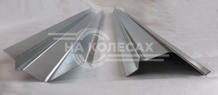 Ремонтные пороги Mazda Xedos 6