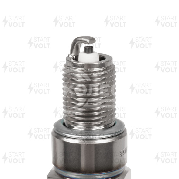 Комплект свечей зажигания для автомобилей ГАЗ/УАЗ с дв. ЗМЗ-406/409 (зазор 0,7мм) (кмпл. 4шт)