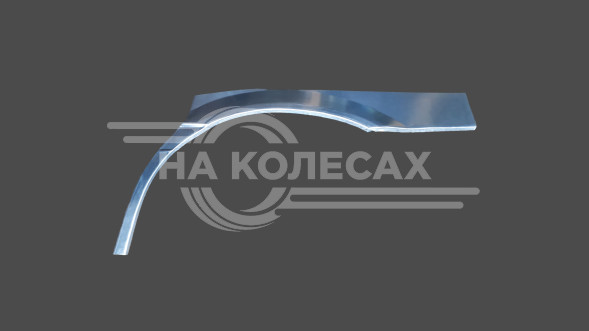 Ремонтные задние арки Mitsubishi Space Wagon 1