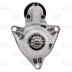 Стартер для автомобилей VAG Transporter T4 (96-) 1.9D-2.5D/2.5i MT 2кВт
