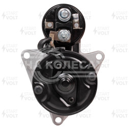 Стартер для автомобилей VAG Transporter T4 (96-) 1.9D-2.5D/2.5i MT 2кВт