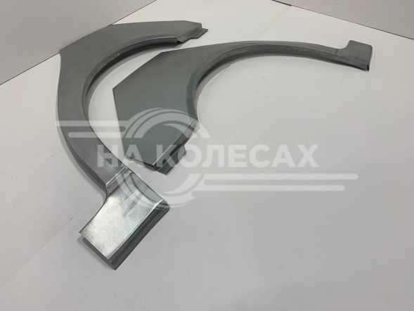 Ремонтные задние арки Mercedes-Benz W210