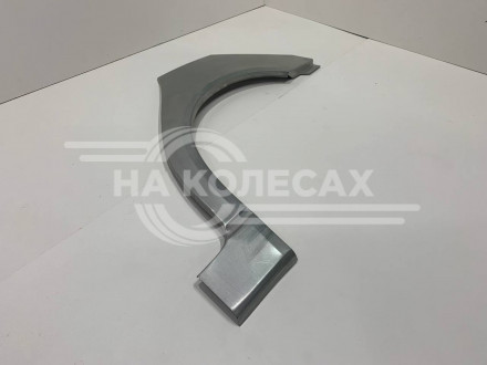 Ремонтные задние арки Mercedes-Benz W210