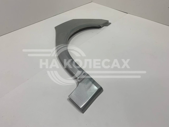 Ремонтные задние арки Mercedes-Benz W210