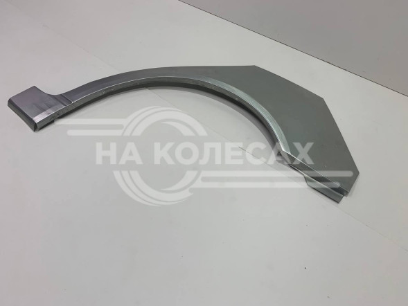 Ремонтные задние арки Mercedes-Benz W210