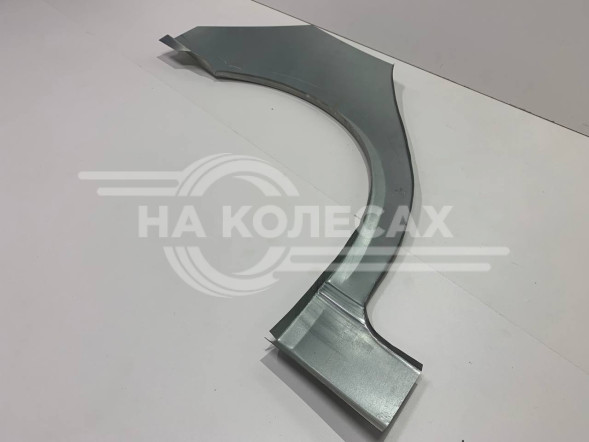 Ремонтные задние арки Mercedes-Benz W210