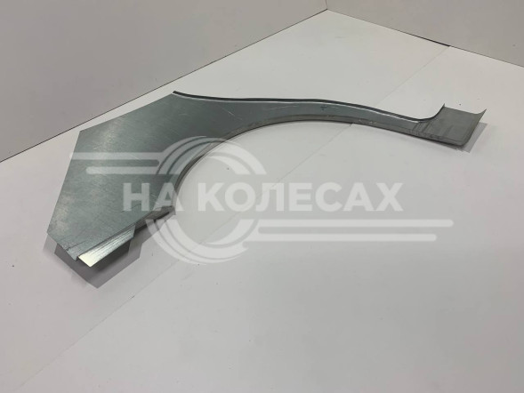 Ремонтные задние арки Mercedes-Benz W210