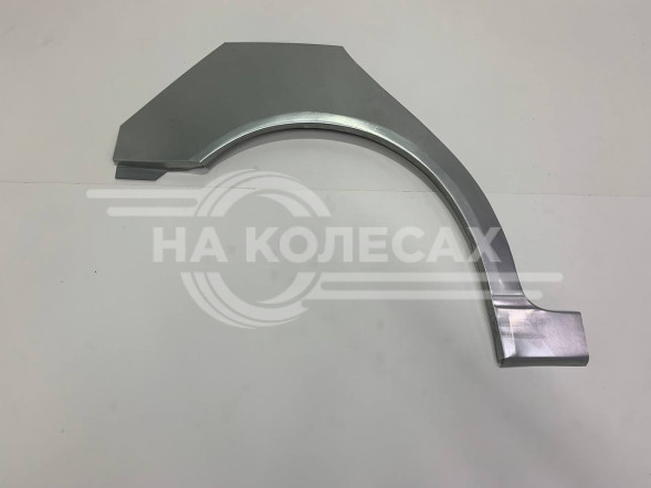 Ремонтные задние арки Mercedes-Benz W210