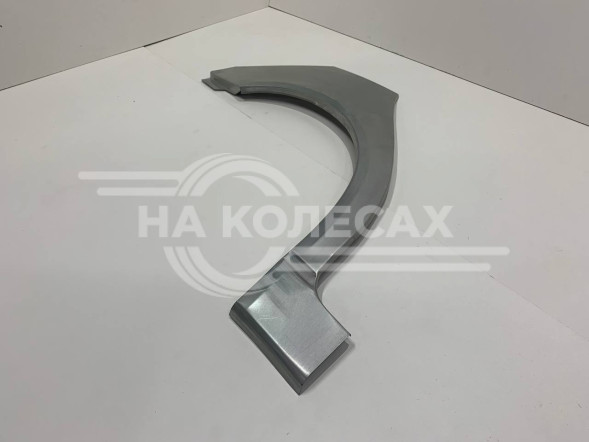 Ремонтные задние арки Mercedes-Benz W210