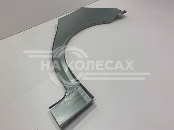 Ремонтные задние арки Mercedes-Benz W210