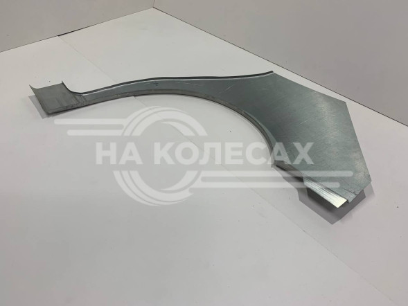 Ремонтные задние арки Mercedes-Benz W210
