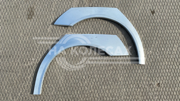 Ремонтные задние арки Mercedes-Benz W210