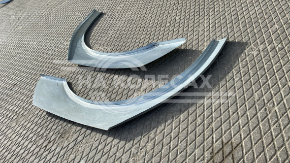 Ремонтные задние арки Mercedes-Benz W210