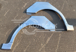 Ремонтные задние арки Mercedes-Benz W210