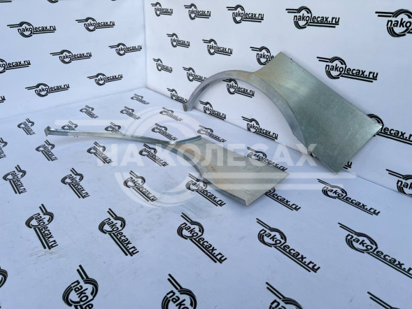 Ремонтные задние арки Subaru Impreza II (GD)