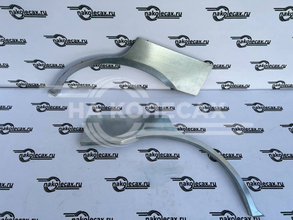 Ремонтные задние арки Subaru Impreza II (GD)