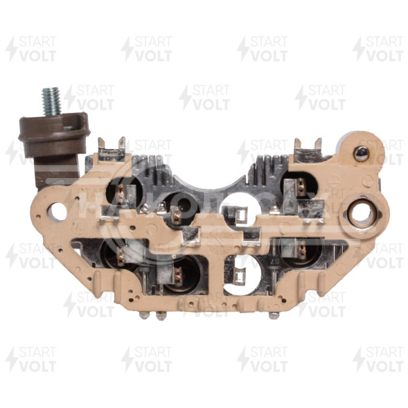 Мост диодный генератора для автомобилей KIA Spectra (06-)/Rio (00-) 1.6i