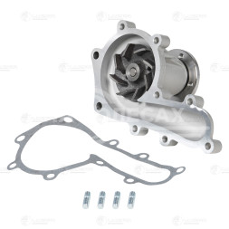 Насос водяной для автомобилей Toyota Land Cruiser 80 (89-)/Land Cruiser 100 (98-) 4.2D
