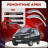 Ремонтные задние арки Volkswagen Transporter T4
