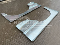 Ремонтные задние арки Volkswagen Transporter T4