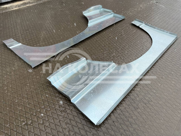 Ремонтные задние арки Volkswagen Transporter T4