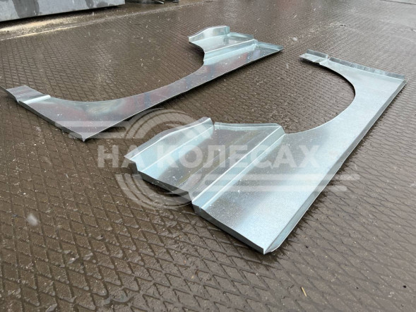 Ремонтные задние арки Volkswagen Transporter T4