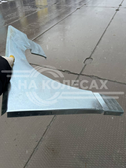 Ремонтные задние арки Volkswagen Transporter T4