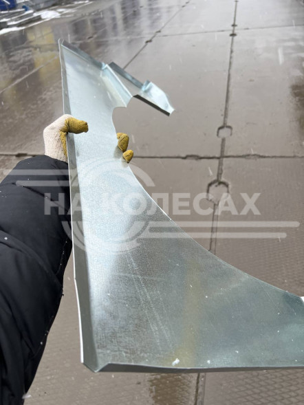 Ремонтные задние арки Volkswagen Transporter T4