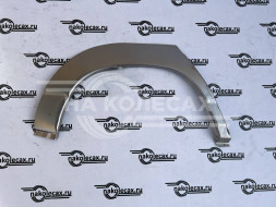 Задние арки LADA (ВАЗ) 2110-2112