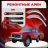 Ремонтные задние арки внутренние Lada (ВАЗ) 2121 Нива