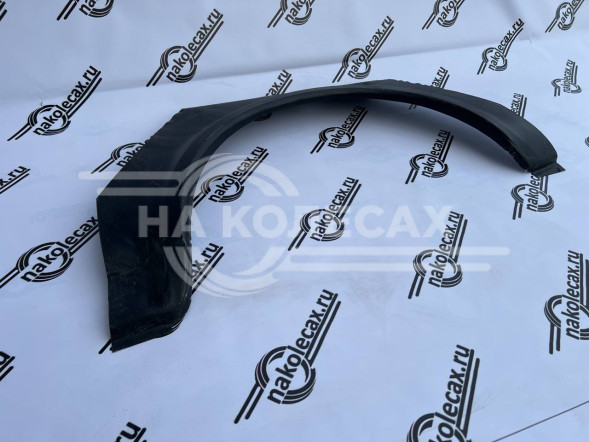 Ремонтные задние арки внутренние Lada (ВАЗ) 2121 Нива