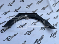 Ремонтные задние арки внутренние Lada (ВАЗ) 2121 Нива