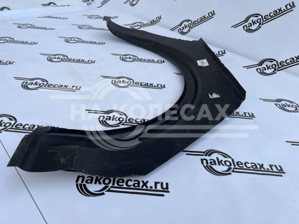 Ремонтные задние арки внутренние Lada (ВАЗ) 2121 Нива
