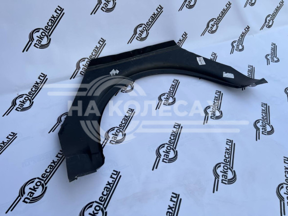 Ремонтные задние арки внутренние Lada (ВАЗ) 2121 Нива