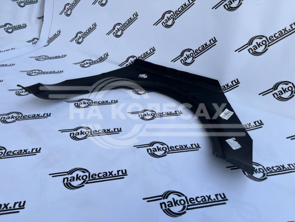 Ремонтные задние арки внутренние Lada (ВАЗ) 2121 Нива