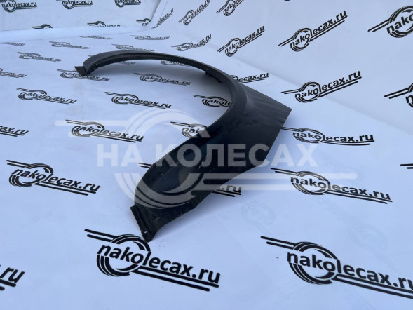 Ремонтные задние арки внутренние Lada (ВАЗ) 2121 Нива