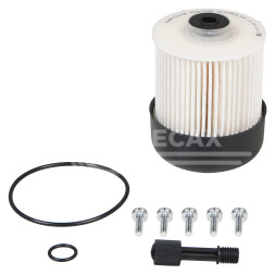 Фильтр топливный для автомобилей Renault Duster (10-)/Laguna III (07-) (для произв. Mahle)