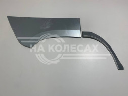 Арки задние Toyota Land Cruiser Prado 150