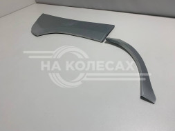 Арки задние Toyota Land Cruiser Prado 150