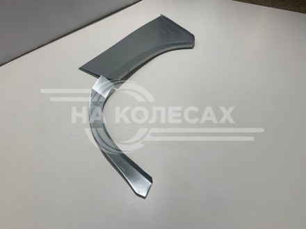 Арки задние Toyota Land Cruiser Prado 150