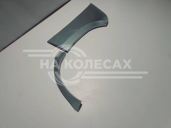 Арки задние Toyota Land Cruiser Prado 150