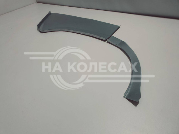 Арки задние Toyota Land Cruiser Prado 150