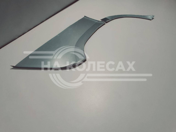 Арки задние Toyota Land Cruiser Prado 150