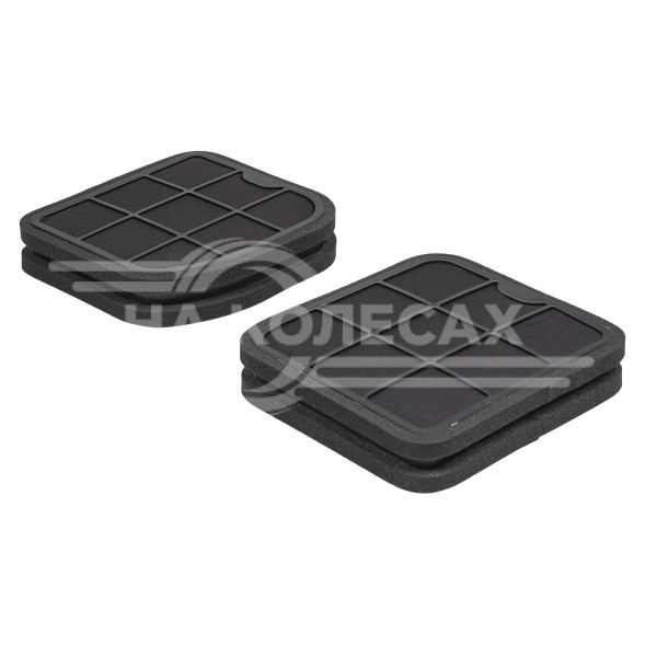 Фильтр салонный угольный для автомобилей Mercedes E W210(95-)/S W220(98-)