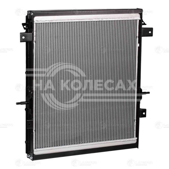 Радиатор охлаждения для автомобилей ГАЗон Next (18-) 10т. c дв. ЯМЗ 534