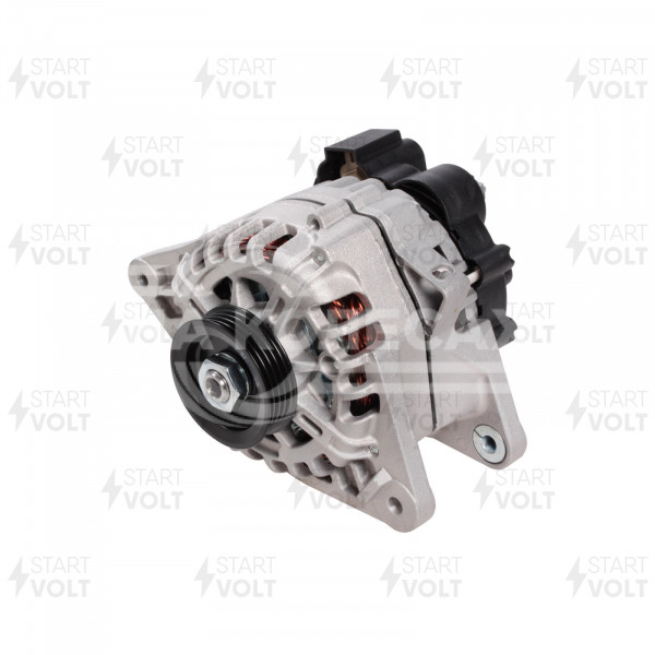 Генератор для автомобилей Hyundai Accent (TagAZ) (01-) 1.5i/Kia Sportage (04-) 2.0i 90A