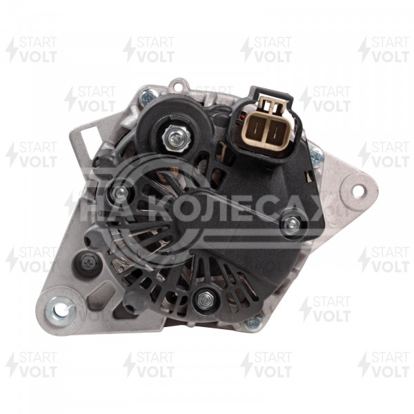 Генератор для автомобилей Hyundai Accent (TagAZ) (01-) 1.5i/Kia Sportage (04-) 2.0i 90A