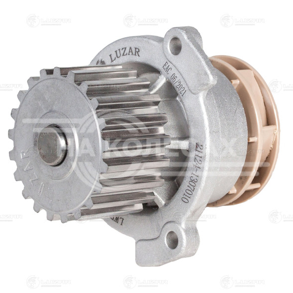 Насос водяной (TURBO) для автомобилей 2112