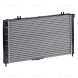 Радиатор охлаждения для автомобилей Калина А/С (тип Panasonic) (cборный)